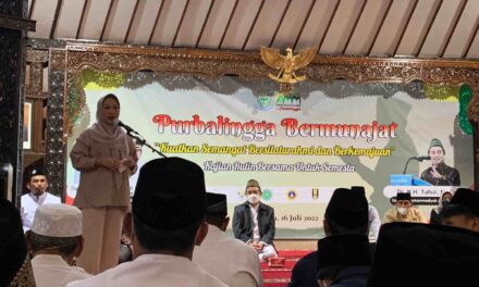 Jalin Silaturahmi, Pemkab Purbalingga dan Muhammadiyah Inisiasi Purbalingga Bermunajat