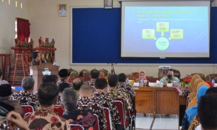 Dindikbud Diminta Melombakan One School One Innovation