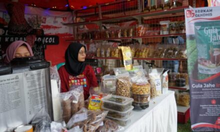 Bazar UMKM Sarana Promosikan Produk Lokal Purbalingga