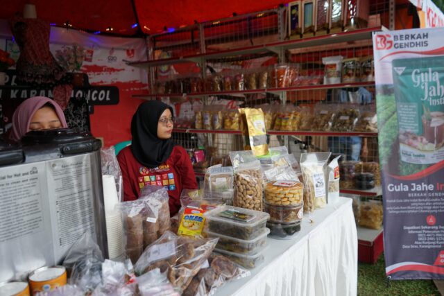 Bazar UMKM Sarana Promosikan Produk Lokal Purbalingga