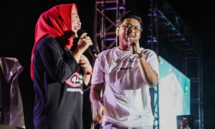 Denny Caknan Jadi Tamu Konser Kemerdekaan HUT Ke-77 RI, Masyarakat Purbalingga Terhibur