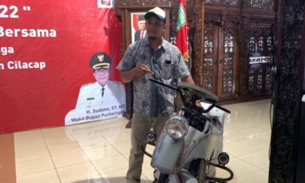 Yogi Prastowo, Pemuda Pembuat Motor Listrik Asal Desa Gembong
