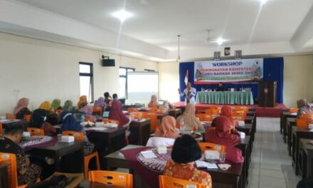 Guru Bahasa Jawa Dituntut Terus Tingkatkan Kompetensi