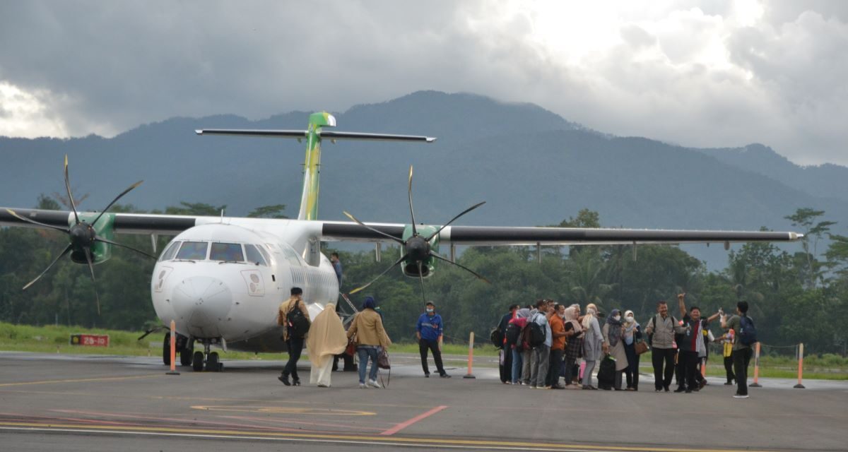 Tumbuhkan Market Penerbangan di Bandara JB Soedirman, Pemerintah Optimalkan Perjalanan Dinas dengan Transportasi Udara