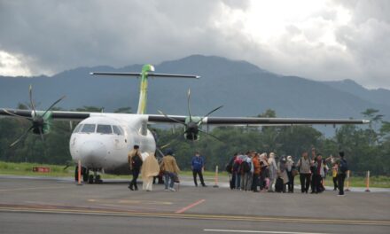 Tumbuhkan Market Penerbangan di Bandara JB Soedirman, Pemerintah Optimalkan Perjalanan Dinas dengan Transportasi Udara