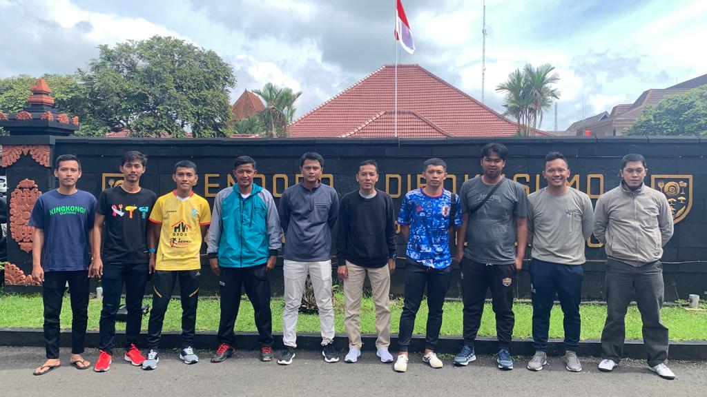 Korpri Purbalingga Kirim 39 Atlet ke Poprov Korpri Jawa Tengah
