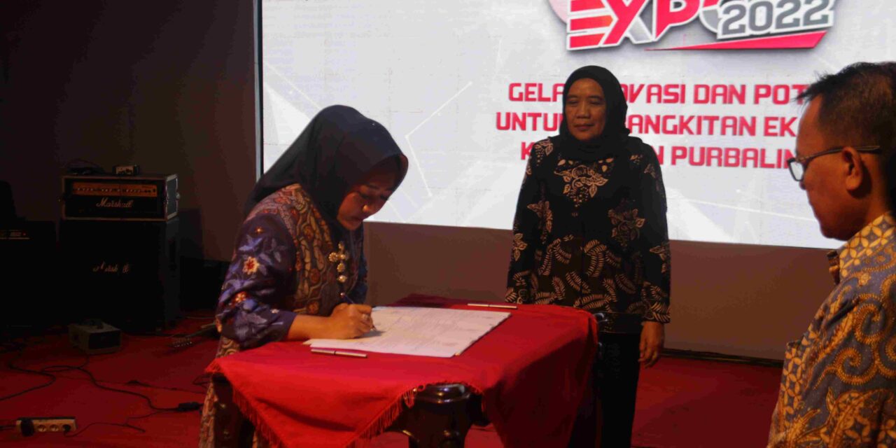 LAN Apresiasi Kabupaten Purbalingga Yang Launching Inovasi Terbesar