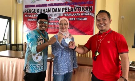 Nurfilaeli Saptiasih Terpilih Sebagai Ketua Asbiling 2022-2026