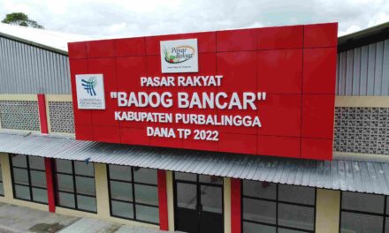 Pembangunan Pasar Badog Bancar Dilanjut Tahun 2023