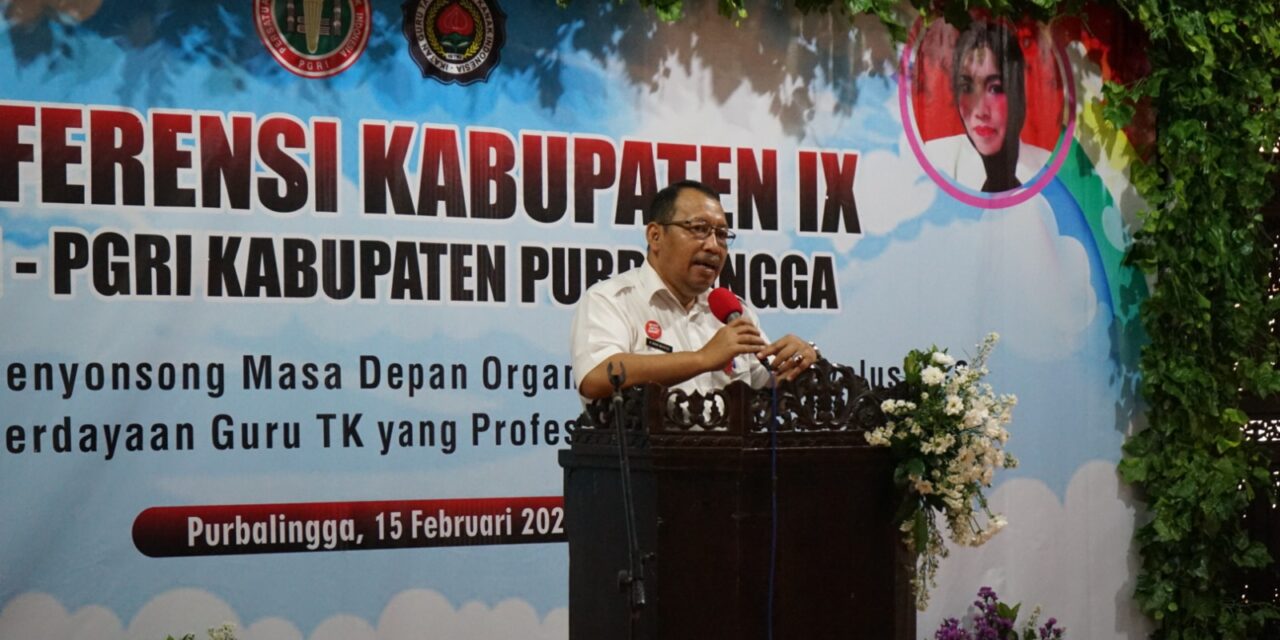 IGTKI Garda Depan Tingkatkan IPM Kabupaten Purbalingga