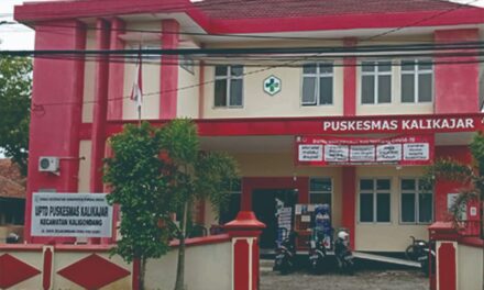 Puskesmas Kalikajar, Termasuk 50 Puskesmas dengan IKS Tertinggi di Jawa Tengah