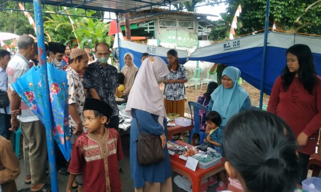 Bazar Ramadhan, Peluang Kepakan Sayap UMKM