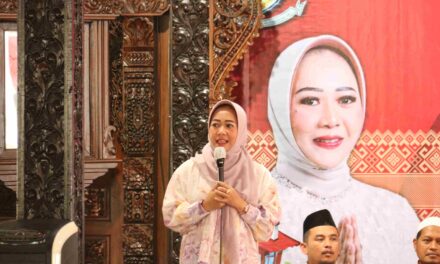 500 Anak Meriahkan Gema Ramadhan Di Pendopo Purbalingga