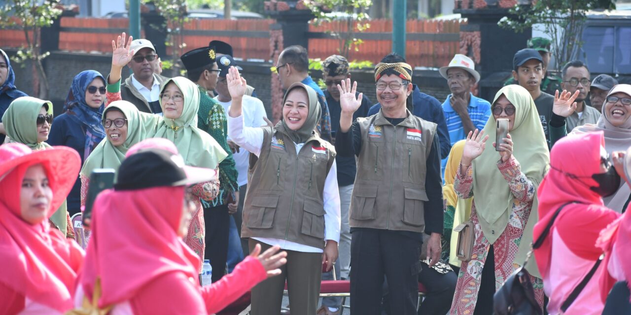Bupati Tiwi : Sukses Untuk Musyda Ke-48 Muhammadiyah dan ‘Aisyiyah Purbalingga