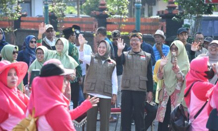Bupati Tiwi : Sukses Untuk Musyda Ke-48 Muhammadiyah dan ‘Aisyiyah Purbalingga