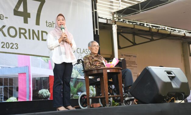Hari Jadi Ke-47 Royal Korindah, Bupati Tiwi Pesan untuk Terus Produktif