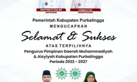 Pemkab-Muhammadiyah Jalin Hubungan Yang Baik