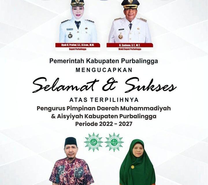Pemkab-Muhammadiyah Jalin Hubungan Yang Baik