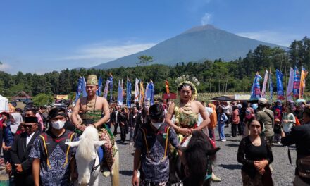 Festival Gunung Slamet, Keseimbangan Alam dan Manusia Mewujud Dalam Budaya