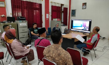 DINARPUS Kabupaten Purbalingga Persiapkan Acara Launching Aplikasi SRIKANDI