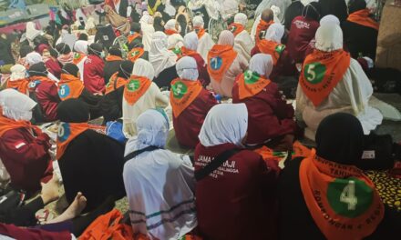 Kesehatan Jamaah Haji Purbalingga Selama Di Madinah Stabil