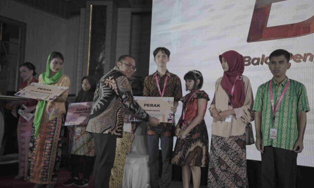 Sekolah Purba Adhi Suta Juara 2 Lomba Desain Grafis Tingkat Nasional