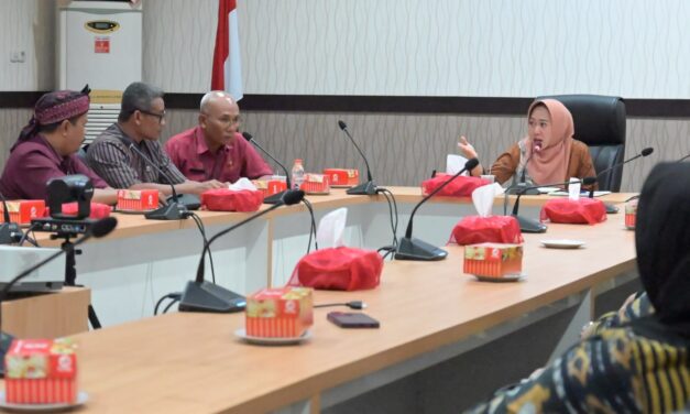 IGTKI Purbalingga Wakili Jateng Lomba Porseni Nasional, Bupati Tiwi: Semoga Juara!
