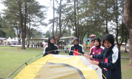 500 Pemuda Ikuti Youth Fun Camp 2023 Di Golaga