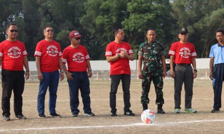 “Spektabola”, Turnamen Sepakbola Piala Ketua DPRD Kabupaten Purbalingga Tahun 2023 Resmi Digelar