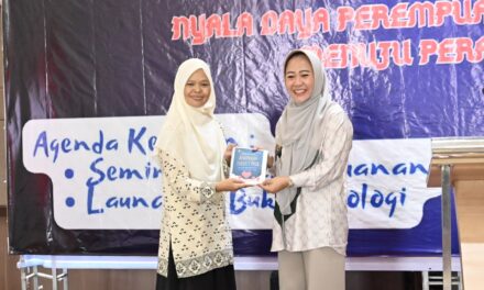 Hadiri Musyda Nasyiatul ‘Aisyiyah, Bupati Tiwi Pesan Kuatkan Peran Perempuan dalam Pembangunan