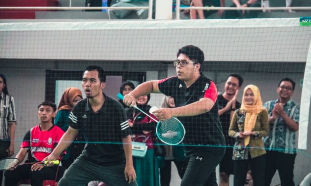 Kejuaraan Bulu Tangkis dan Tenis Meja Meriahkan HUT Ke-52 Korpri di Purbalingga