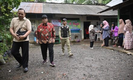 Wakil Bupati Sudono “Tilik” Intervensi Penanganan Kemiskinan Ekstrem di Wirasaba