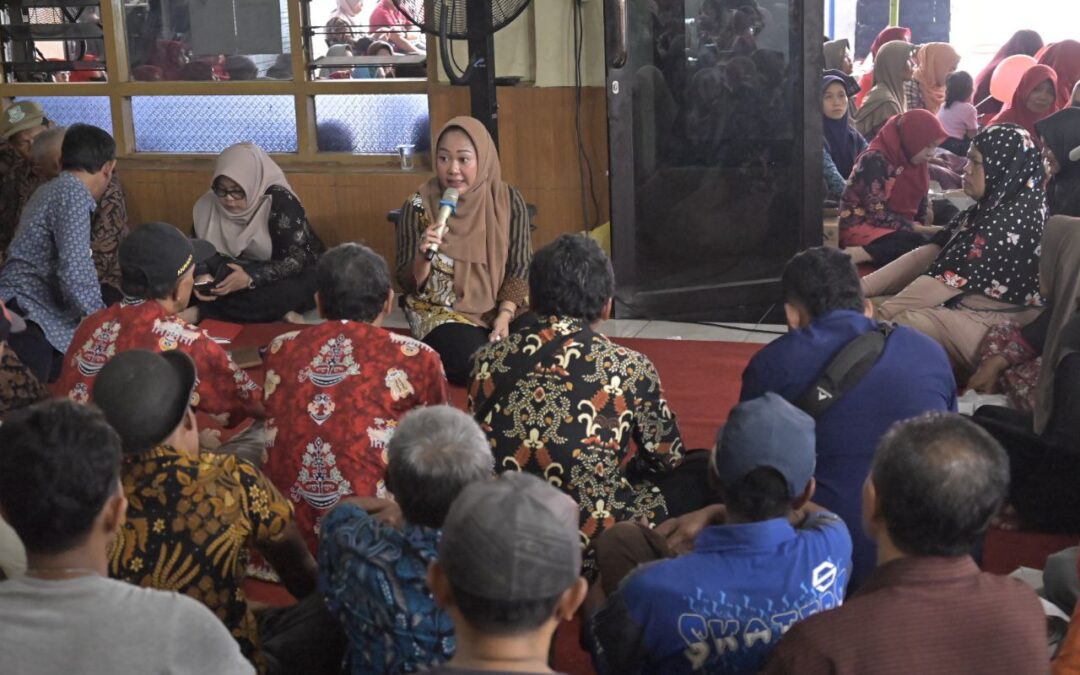 Belum Miliki BPJS, Bupati Tiwi : Warga Miskin Tetap Bisa Gratis Rawat Inap di RSUD
