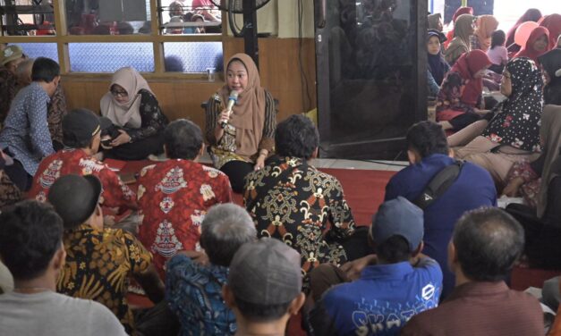 Belum Miliki BPJS, Bupati Tiwi : Warga Miskin Tetap Bisa Gratis Rawat Inap di RSUD