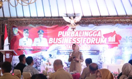 Purbalingga Business Forum, Menumbuhkan Optimisme Berinvestasi di Kabupaten Purbalingga