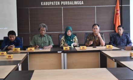 Kolaborasi PPID Bawaslu Dengan Dinkominfo Kabupaten Purbalingga