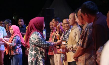 Penutupan Purbalingga Expo, OPD Of The Year Diraih Dinperindag