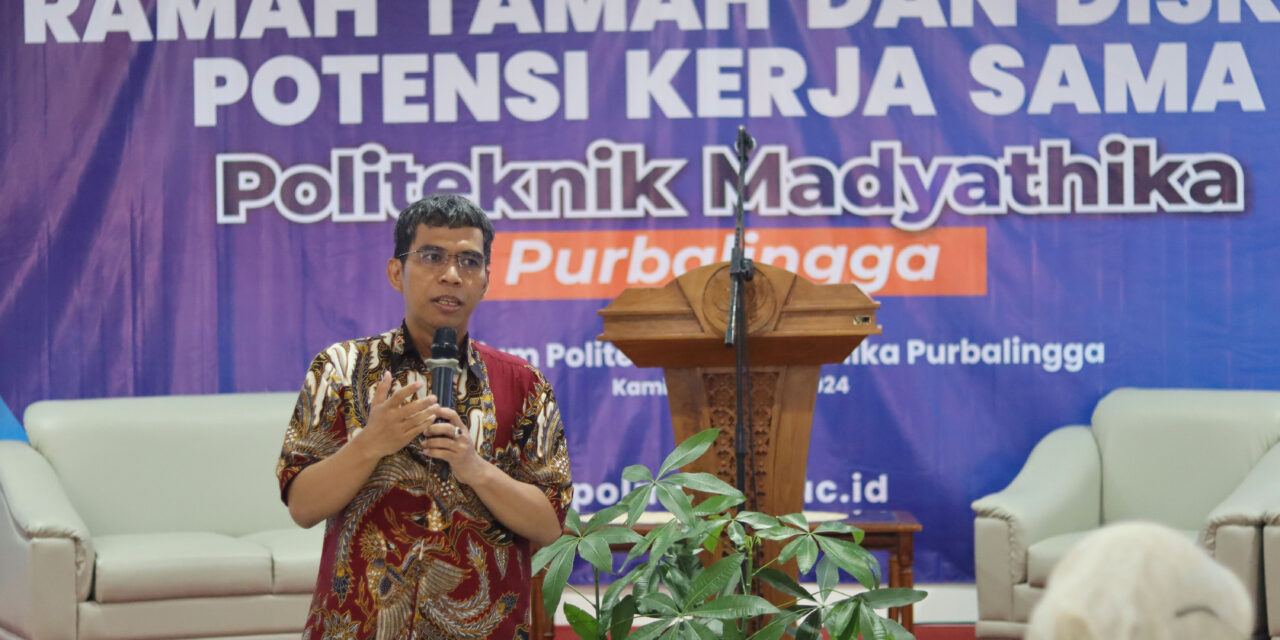 Upaya Meningkatkan Pendidikan Di Kabupaten Purbalingga, Politeknik Madyathika Menjalin Sinergi dengan Stakeholder