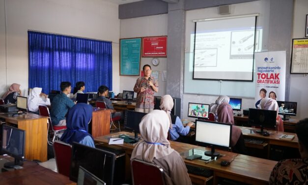 BPSDMP Kominfo Yogyakarta Bersama Dinkominfo Purbalingga Gelar Pelatihan dan Sertifikasi Operator Komputer Madya