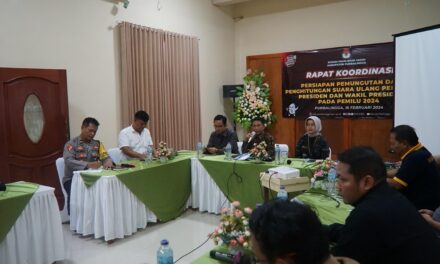 KPU Purbalingga Pastikan Pemungutan Suara Ulang di TPS 001 Desa Timbang Dilaksanakan Akhir Pekan Ini