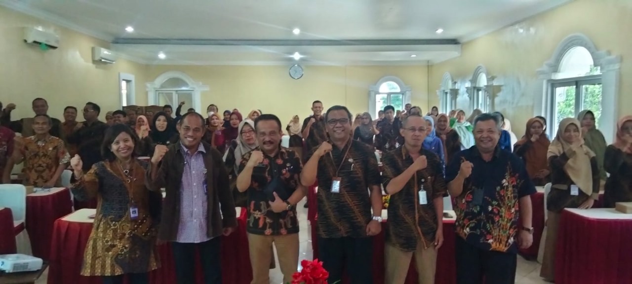 Kadindikbud Purbalingga Tantang Guru Bahasa Jawa Membuka “Kelas Jawa”