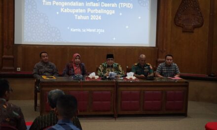 TPID Siapkan Strategi Pengendalian Inflasi Jelang Ramadhan-Idul Fitri
