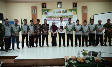 Bupati Tiwi : Ikuti Pelatihan, Kader PCM Kutasari Diharapkan Jadi Penggerak Dakwah Berkelanjutan