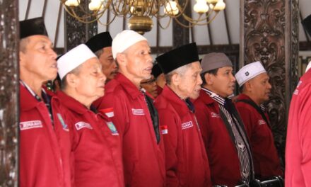 Pelepasan 437 Jamaah Haji Purbalingga, Bupati Berpesan Untuk Jaga Kebersamaan