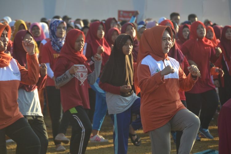 3 Desa Di Padamara Bebas dari Buang Air Besar Sembarangan - Pemerintah ...