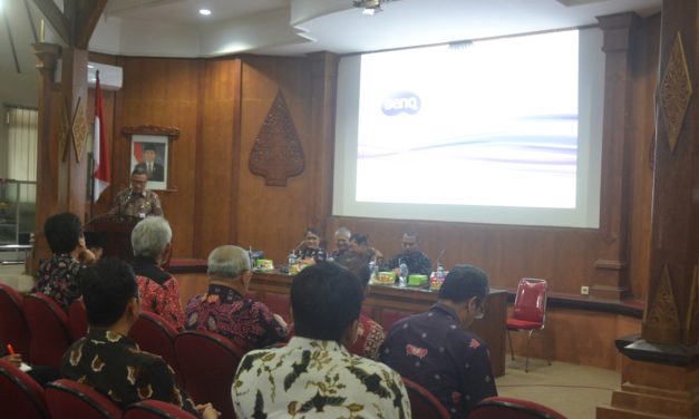 Kordinasi, Supervisi dan Pencegahan Korupsi Purbalingga Baru 24%