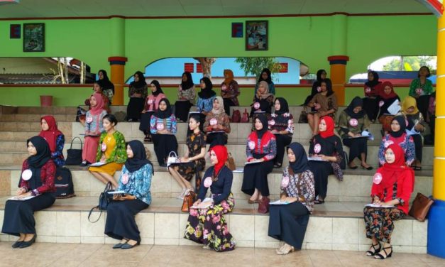 117 Peserta Kakang Mbekayu Purbalingga 2019 Ikuti Tes Tertulis dan Wawancara