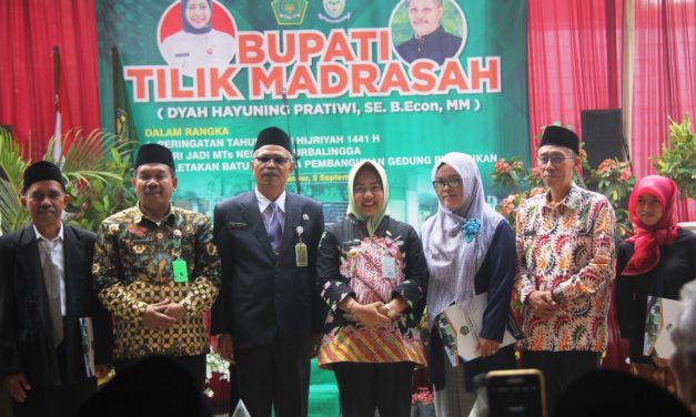 Tilik Madrasah, Bupati Serap Sejumlah Aspirasi