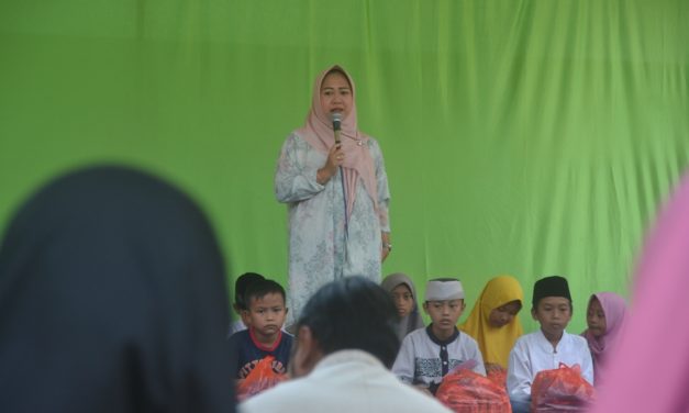 Bupati Apresiasi Kepedulian Sosial Sorot Nuswantoro