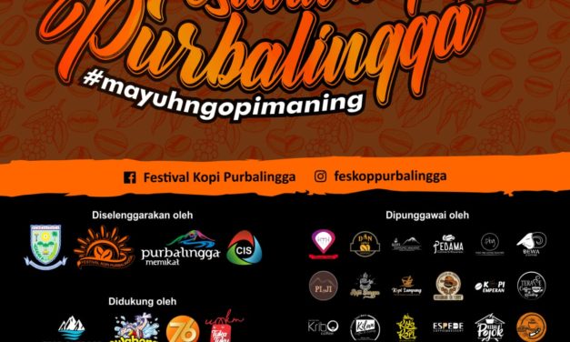 Festival Kopi Purbalingga #2 : Perayaan Pegiat, Pecinta dan Penikmat Kopi Purbalingga